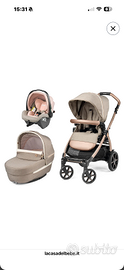 Trio mon amour peg perego