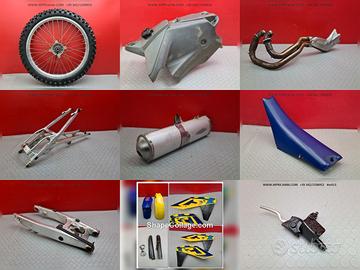 RICAMBI CARENE HUSQVARNA TE 410 4T 1995 2001