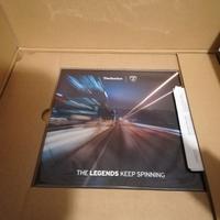 Giradischi trazione diretta 