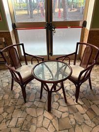 Tavolino giardino o hotel