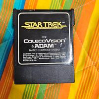 Star Trek Colecovision Adam