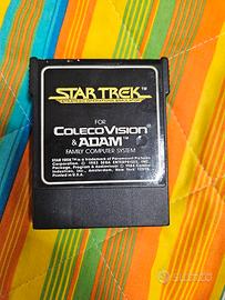 Star Trek Colecovision Adam