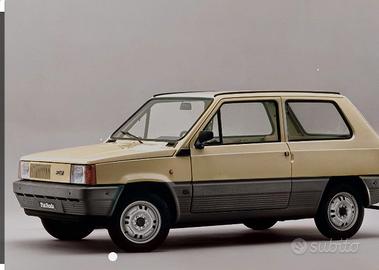 fiat panda 30/45