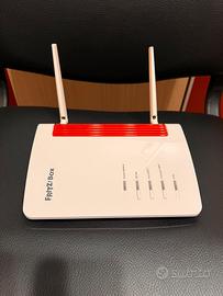Modem Router FRITZ!Box 6850 LTE 4G SIM WiFi