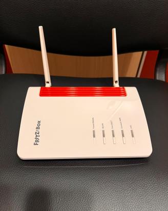 Modem Router FRITZ!Box 6850 LTE 4G SIM WiFi