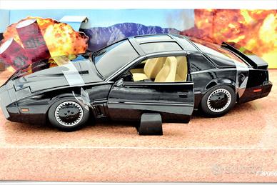 Modellino auto SUPERCAR KITT FILM SUPER CAR 1:24