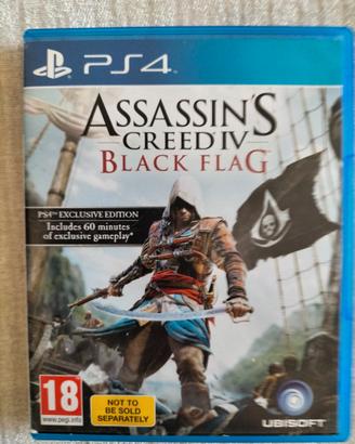 Assassin's Creed 4 Black Flag