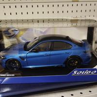 Alfa Romeo Giulia GTA Solido 1:18