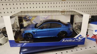 Alfa Romeo Giulia GTA Solido 1:18