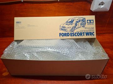 Ford escort cosworth tamiya 1/10