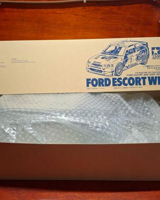 Ford escort cosworth tamiya 1/10