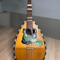 Mandolino antico A. Mirone - Catania