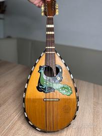 Mandolino antico A. Mirone - Catania