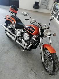 Dragstar 650