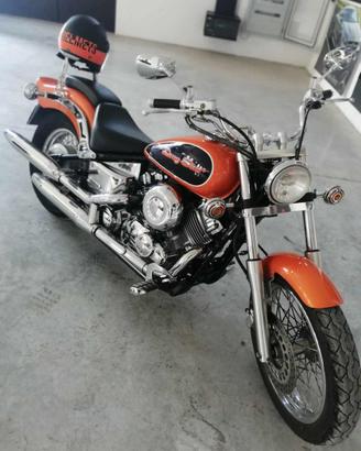 Dragstar 650