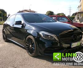 MERCEDES-BENZ A 45 AMG PERFORMANCE UFFICIALE