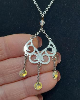 collana in argento 925