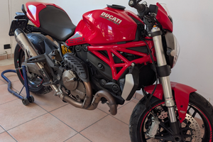 Ducati Monster 821 2014