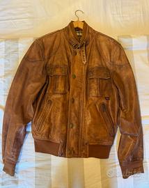BELSTAFF GIACCA CORTA