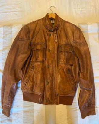 BELSTAFF GIACCA CORTA