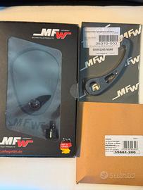 specchio wunderlich MFWG bar end BMW R NineT