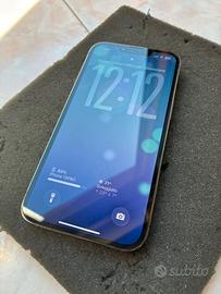 IPHONE 13 PRO 128 GB GRAFITE - A+ Tutto originale