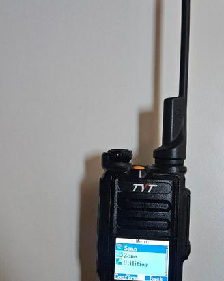 Portatile DMR Tytera MD 2017