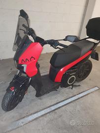 Seat Mò e-scooter 125