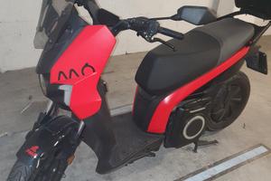 Seat Mò e-scooter 125
