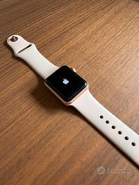 Apple Watch - Series 3 - Rosa