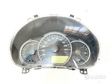CONTACHILOMETRI VEGLIA QUADRO STRUMENTI TOYOTA Yar