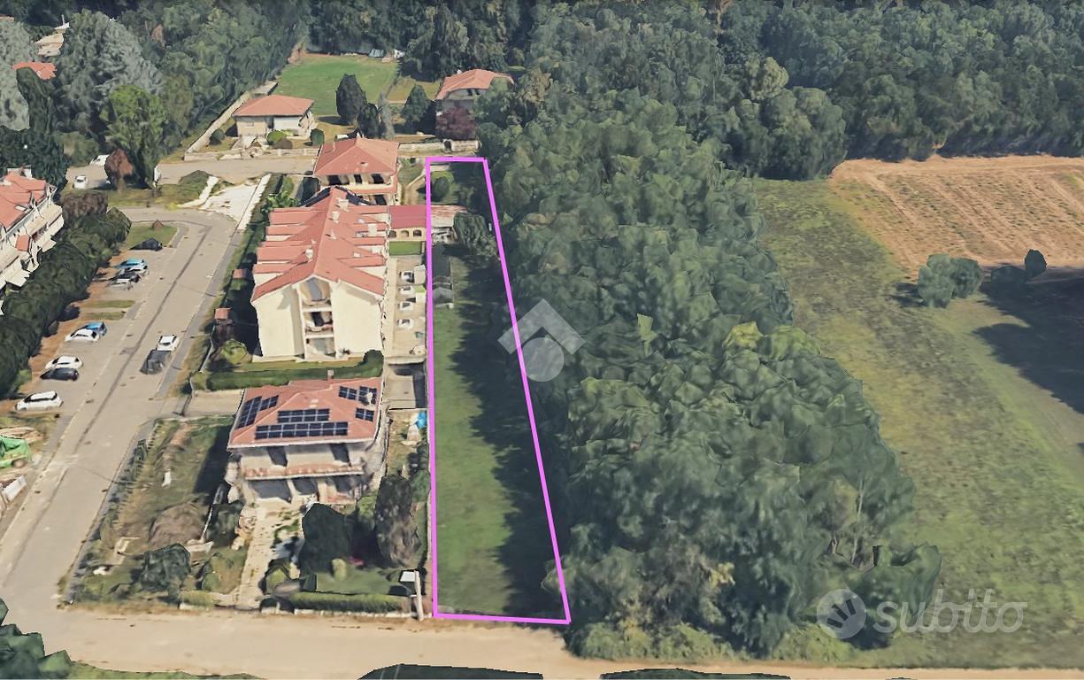 TER. RESIDENZIALE A SAMARATE - View 6