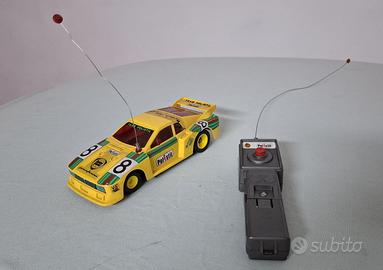 Polistil Lancia Beta Montecarlo vintage
