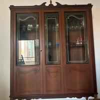 Vetrina / credenza vintage anni 50