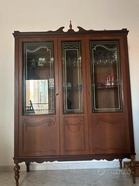 Vetrina / credenza vintage anni 50