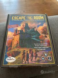 Escape the room