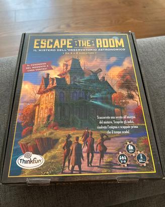 Escape the room