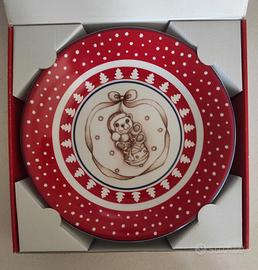 Piatto Natalizio della Thun