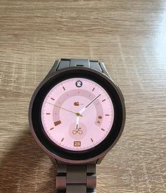 Samsung galaxy watch 5 pro