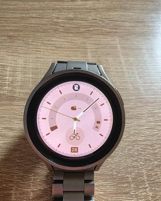 Samsung galaxy watch 5 pro
