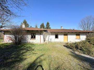 VILLA SINGOLA A TRANA