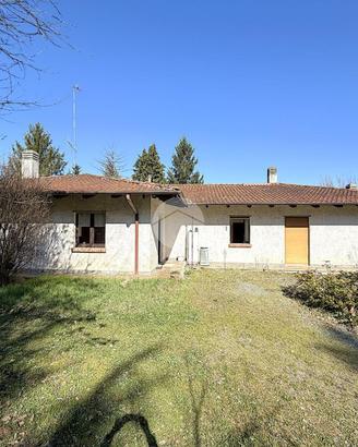 VILLA SINGOLA A TRANA