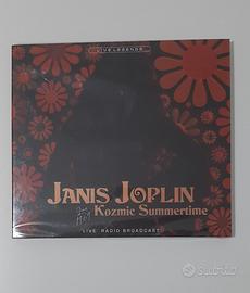 CD Janis Joplin - Kozmic Summertime