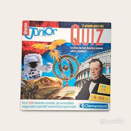 Il Grande Gioco dei Quiz – Focus Junior – Clemento