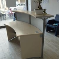 Scrivania accoglienza accettazione marca LAS