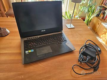 Computer Asus ROG G752VY