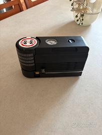 kit compressore e riparazione gomma nuovo