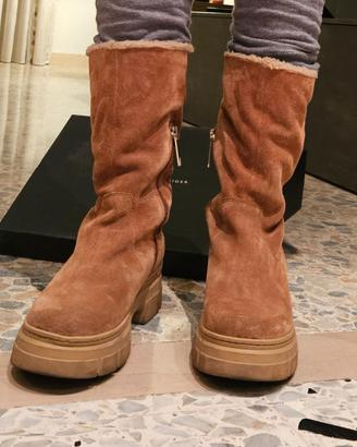 Stivaletti donna Tommy Hilfiger