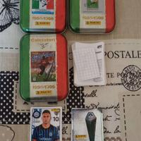 65 figurine+3 latte vuote+codici Panini 2026