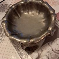 Ciotolina Vintage in Peltro 95% 
